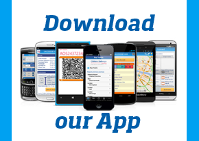 Download the Chiltern App and buy tickets on the move